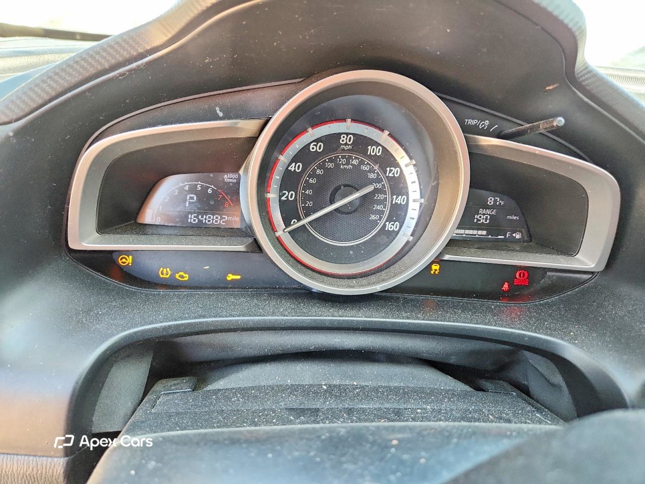 Mazda 3 2015