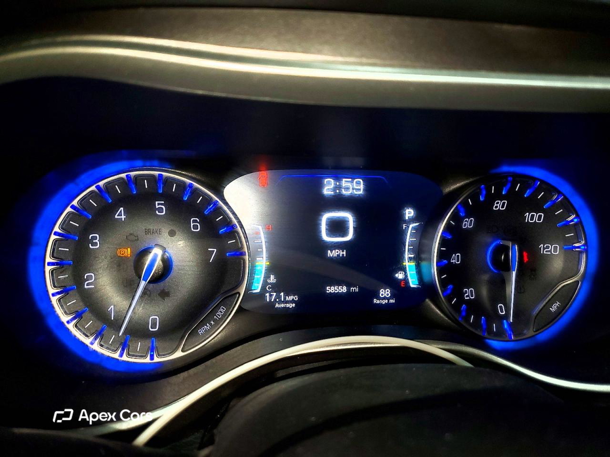Chrysler Pacifica 2024