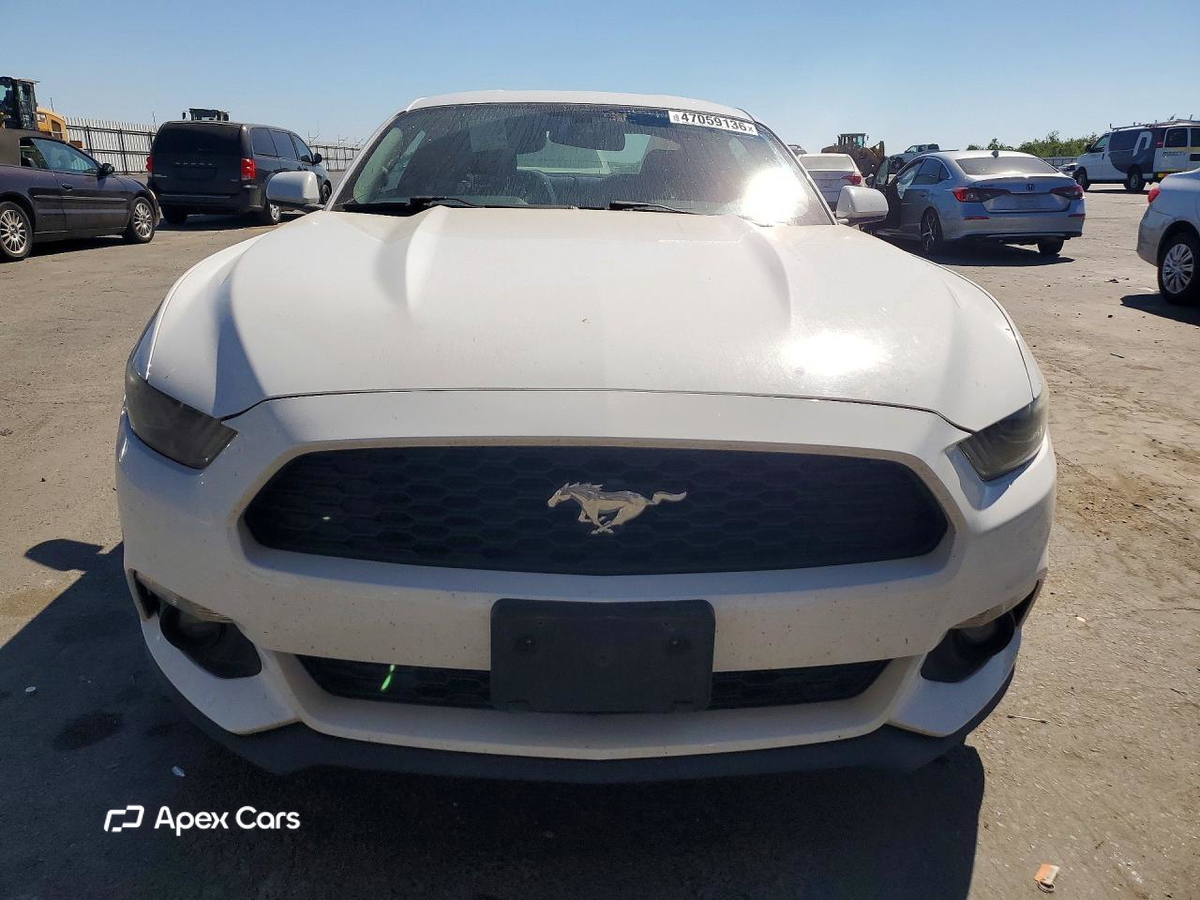 Ford Mustang 2016