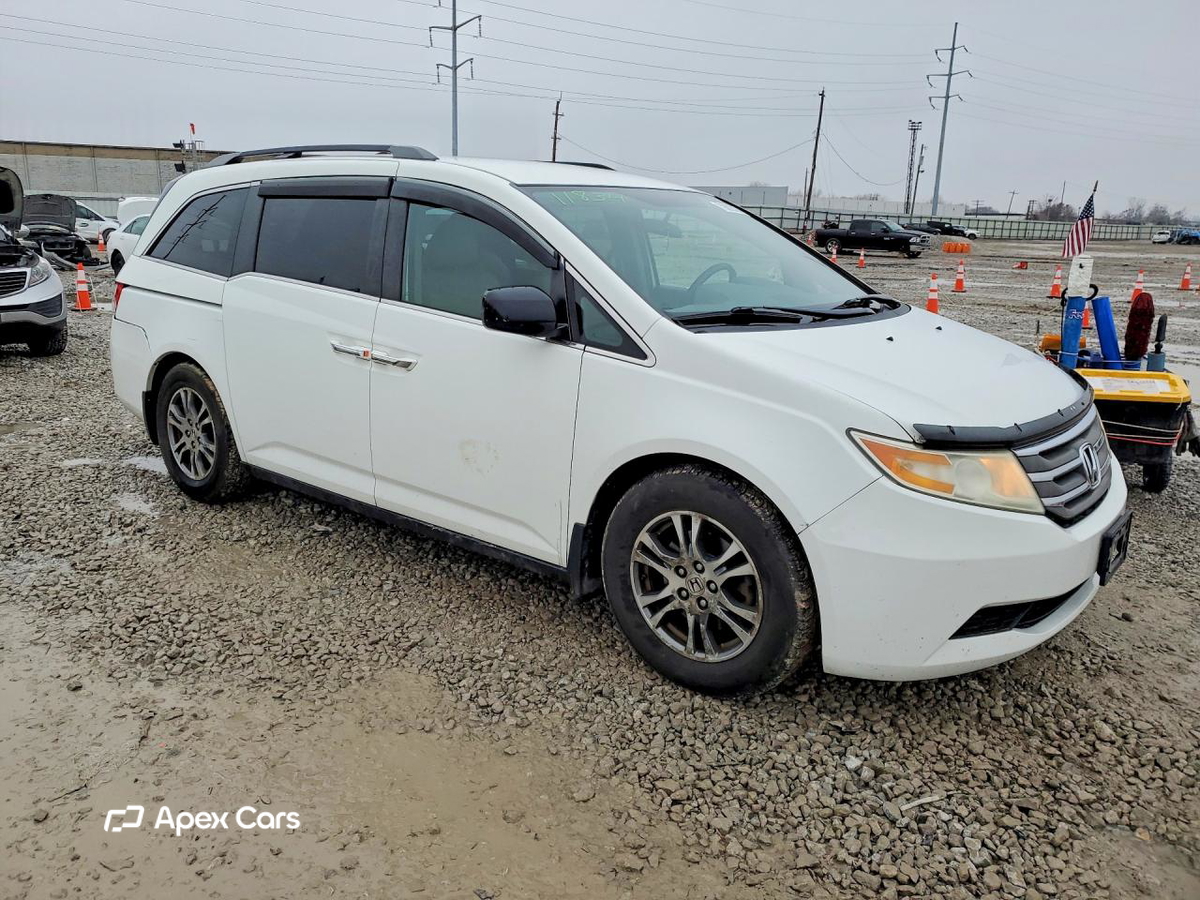 Honda Odyssey 2013
