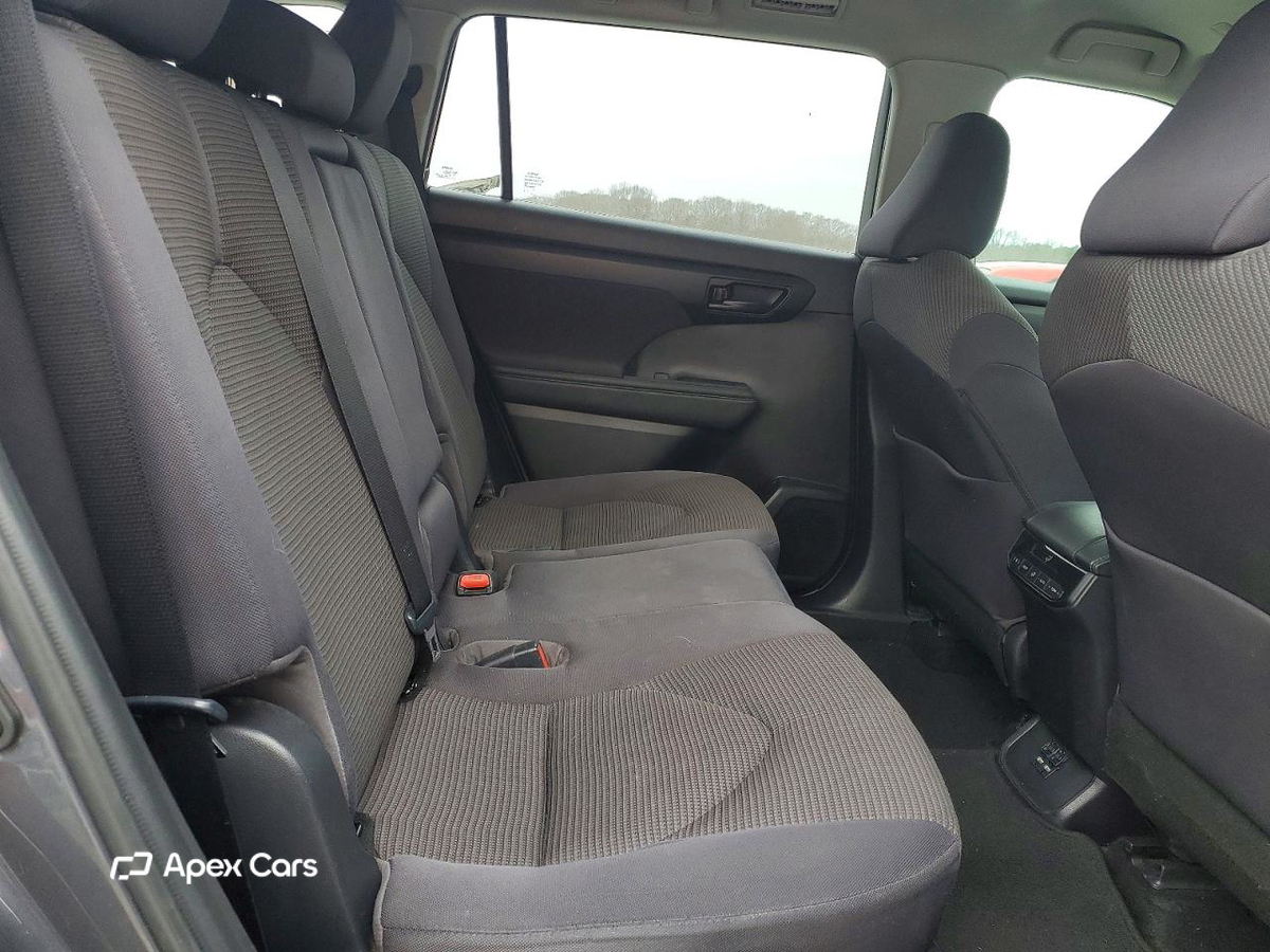 Toyota Highlander 2020