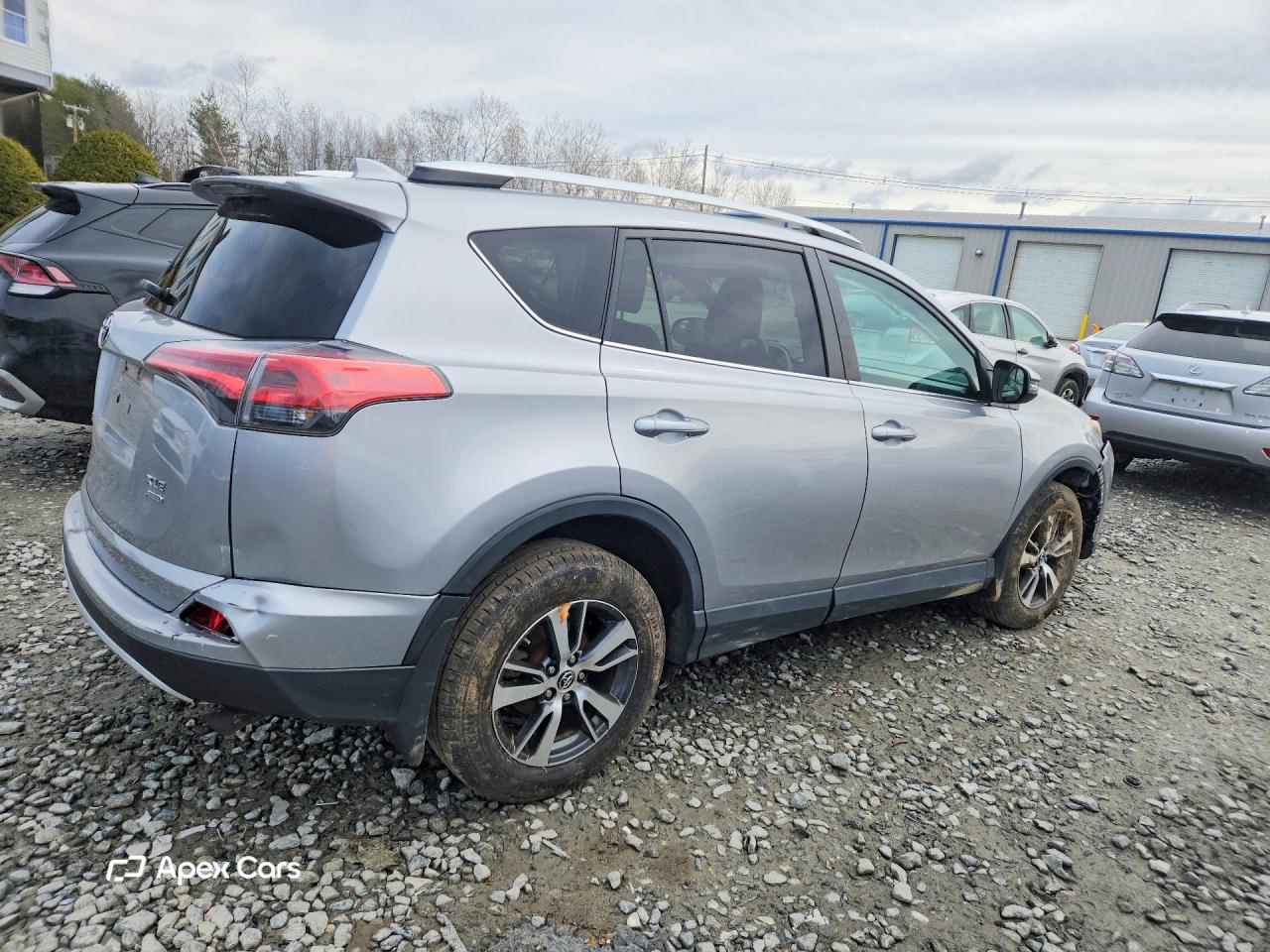 Toyota RAV 4 2016