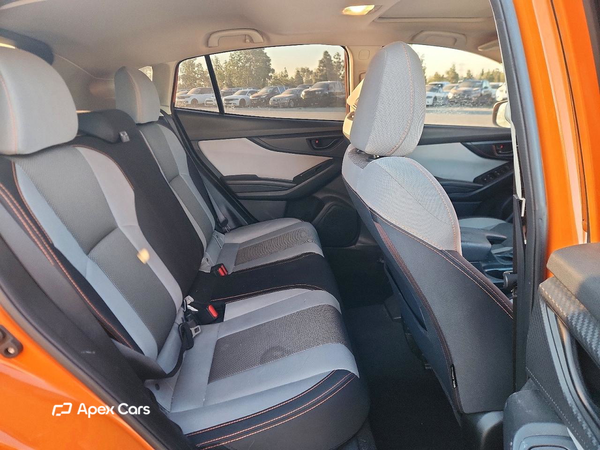 Subaru XV 2018