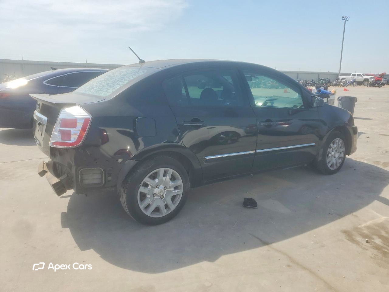 Nissan Sentra 2012