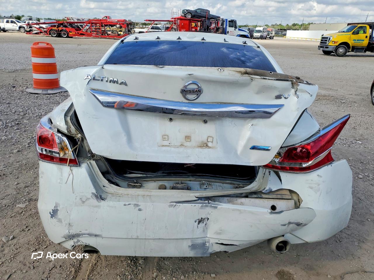 Nissan Altima 2014