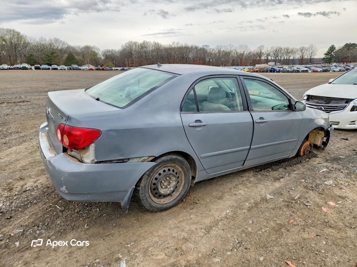 Toyota Corolla 2005