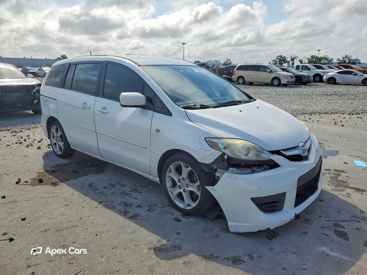 Mazda 5 2009