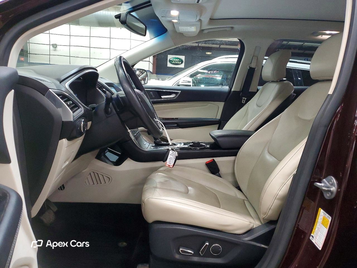 Ford Edge 2017