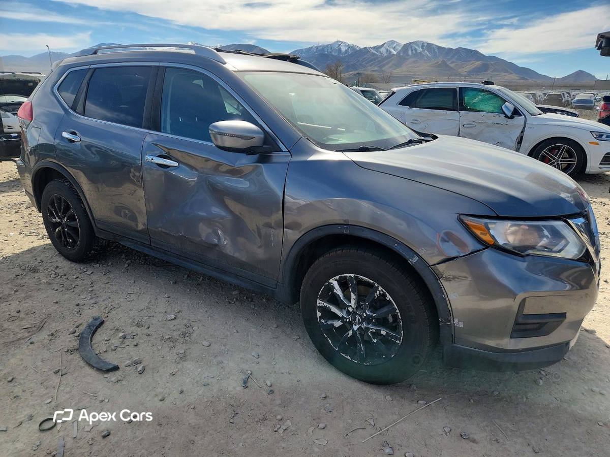 Nissan Rogue 2017