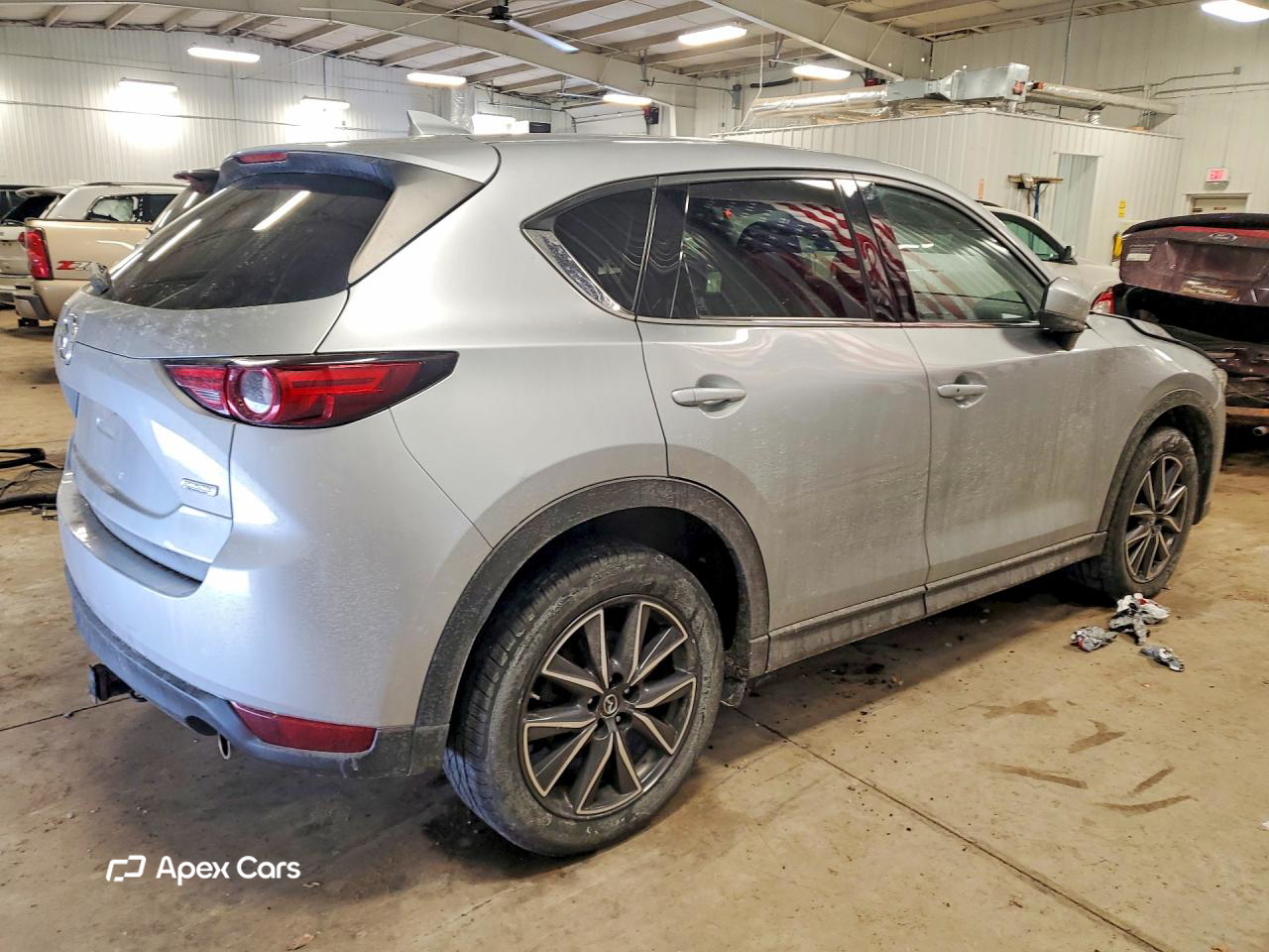 Mazda CX-5 2017