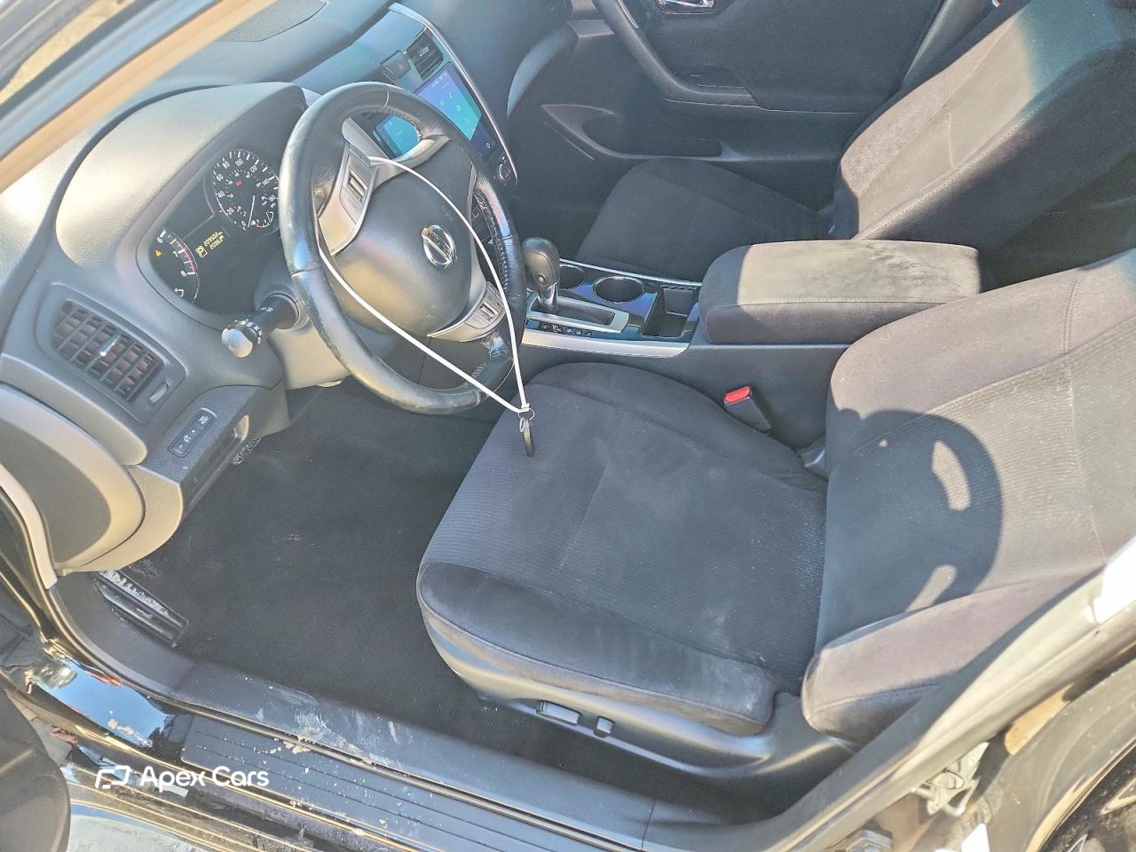 Nissan Altima 2013