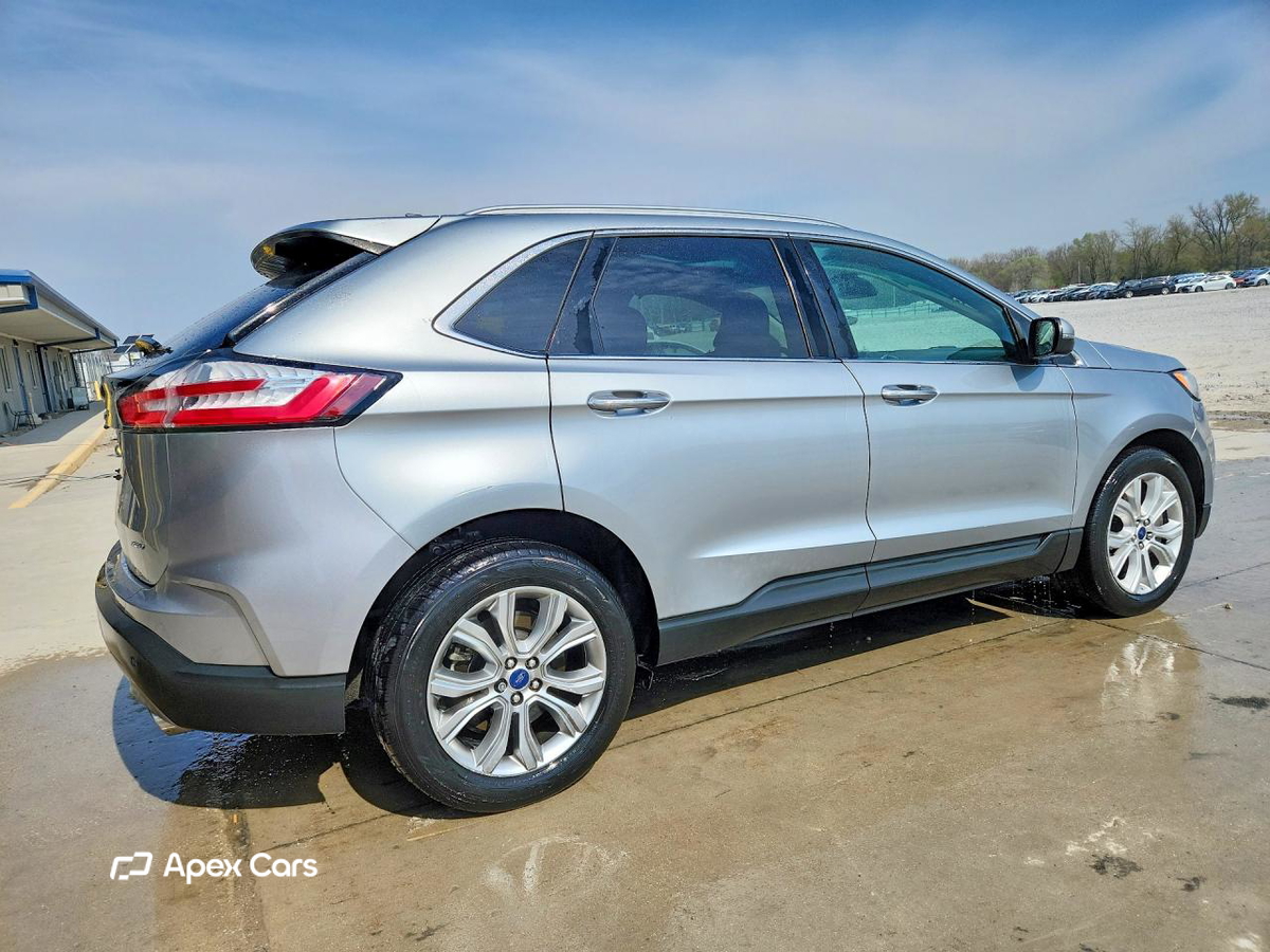 Ford Edge 2022