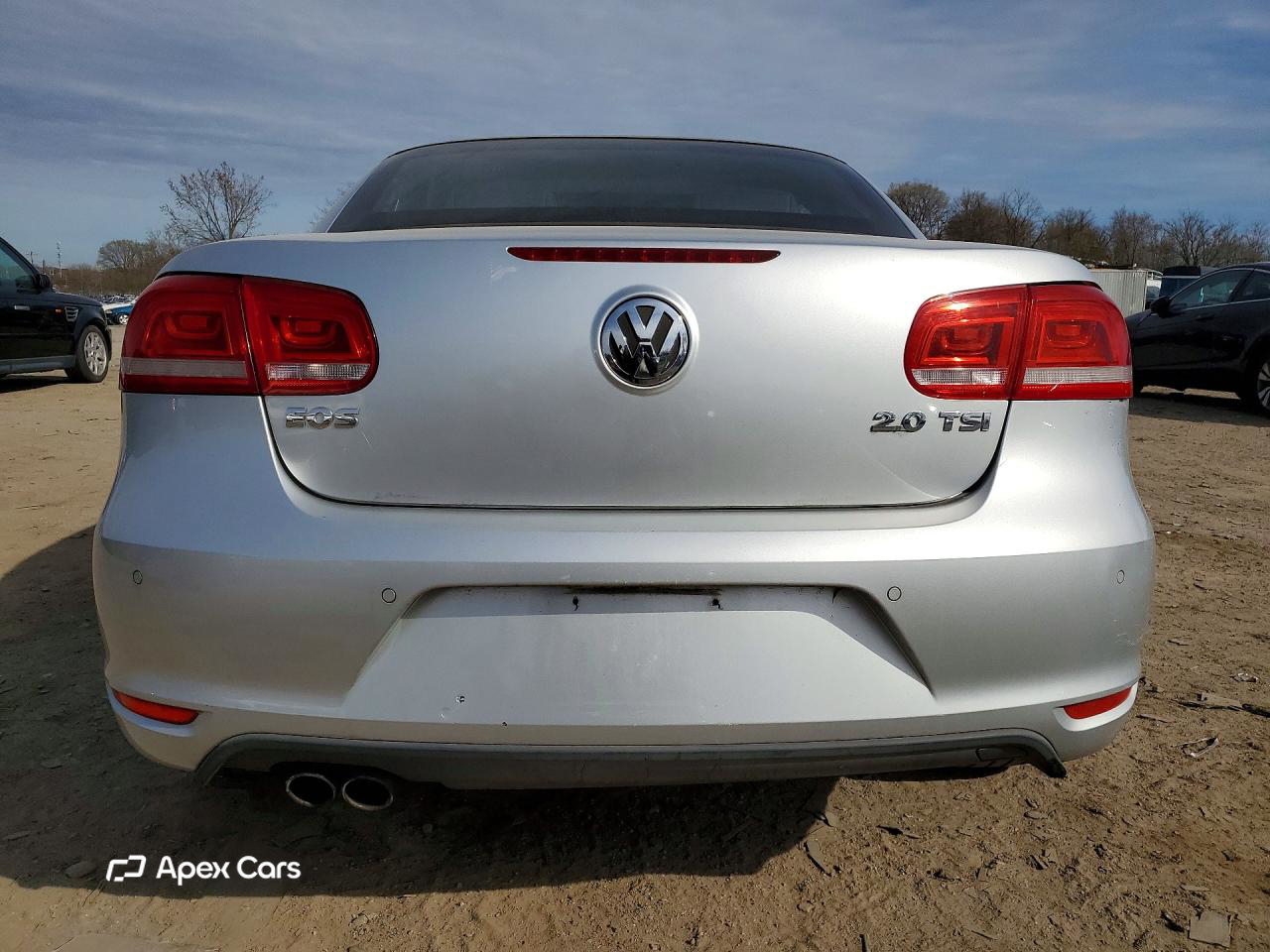 Volkswagen Eos 2012