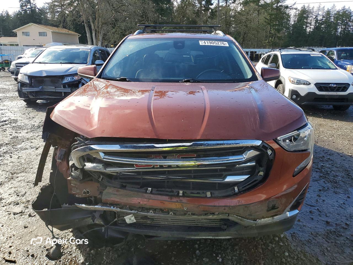 GMC Terrain 2019