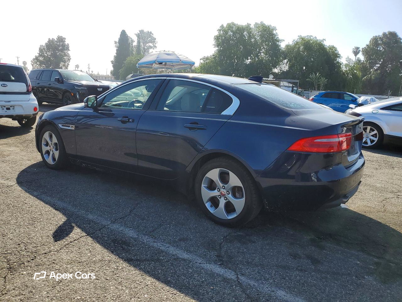 Jaguar XE 2017