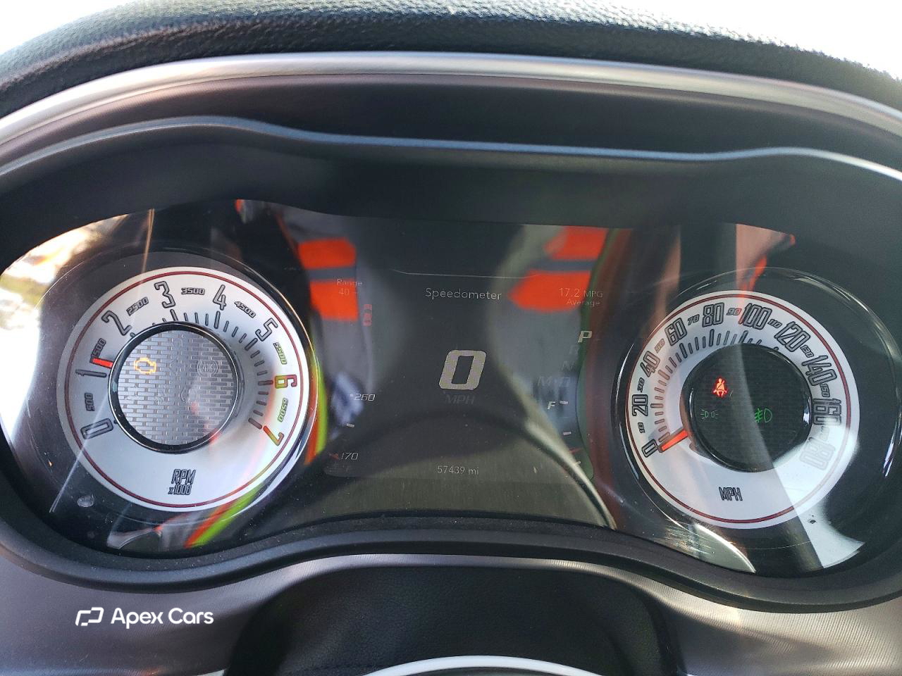 Dodge Challenger 2019