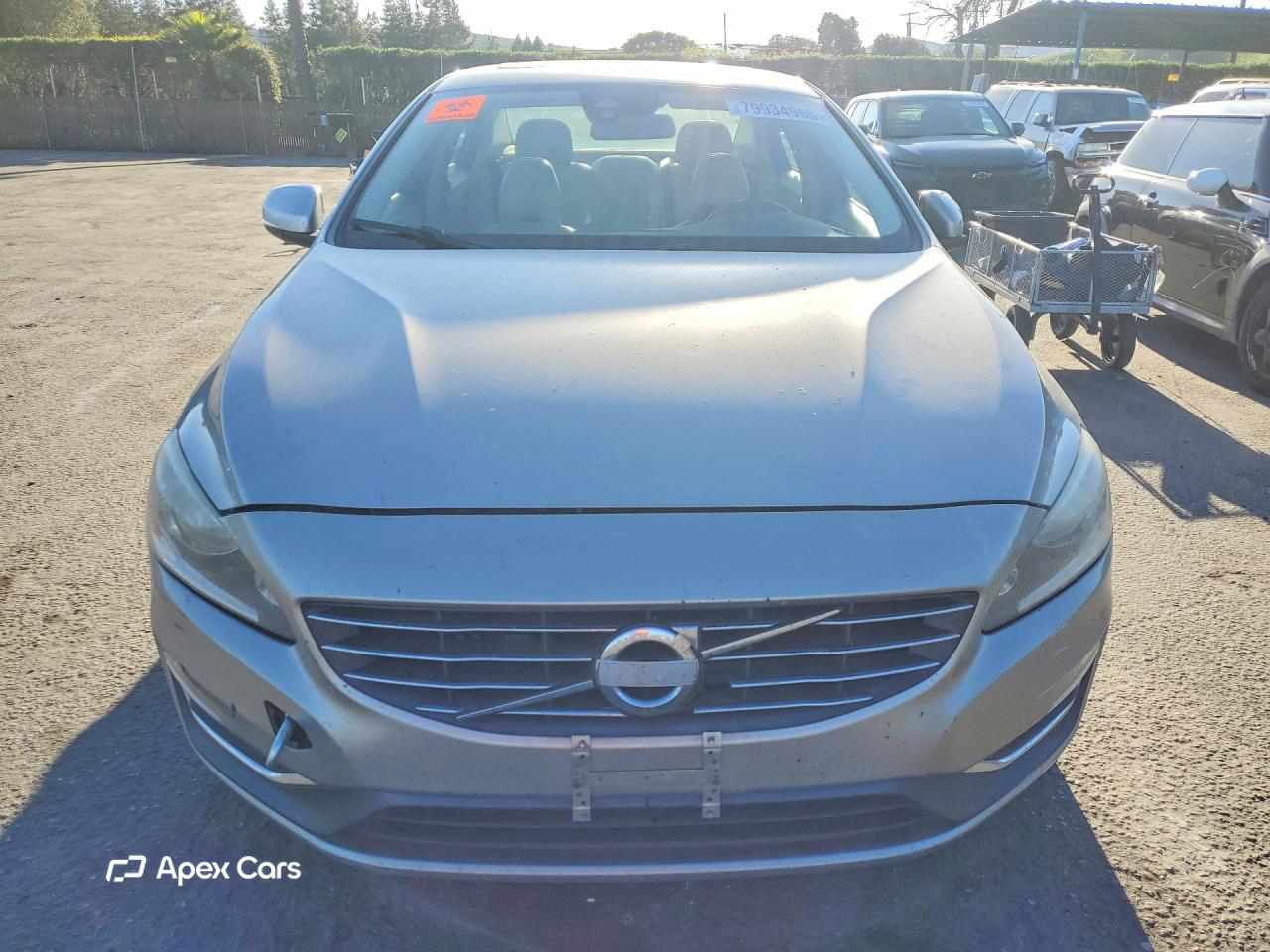 Volvo S60 2014