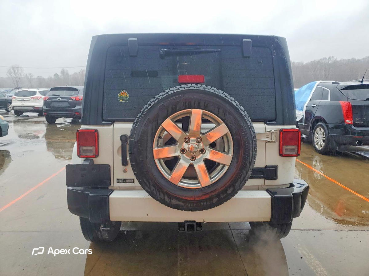 Jeep Wrangler 2016