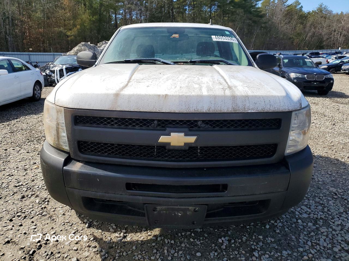 Chevrolet Silverado 2009
