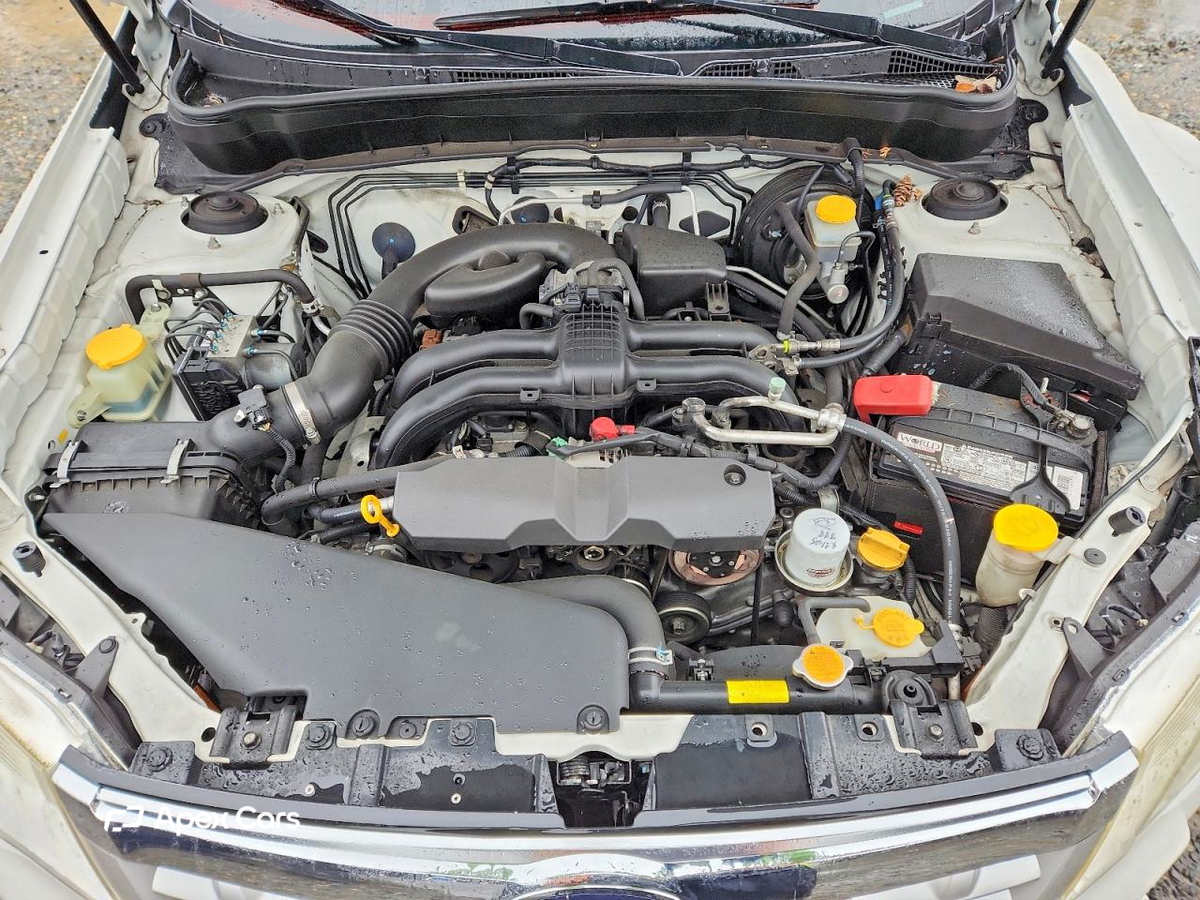 Subaru Forester 2012
