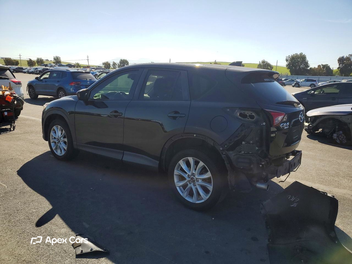 Mazda CX-5 2014