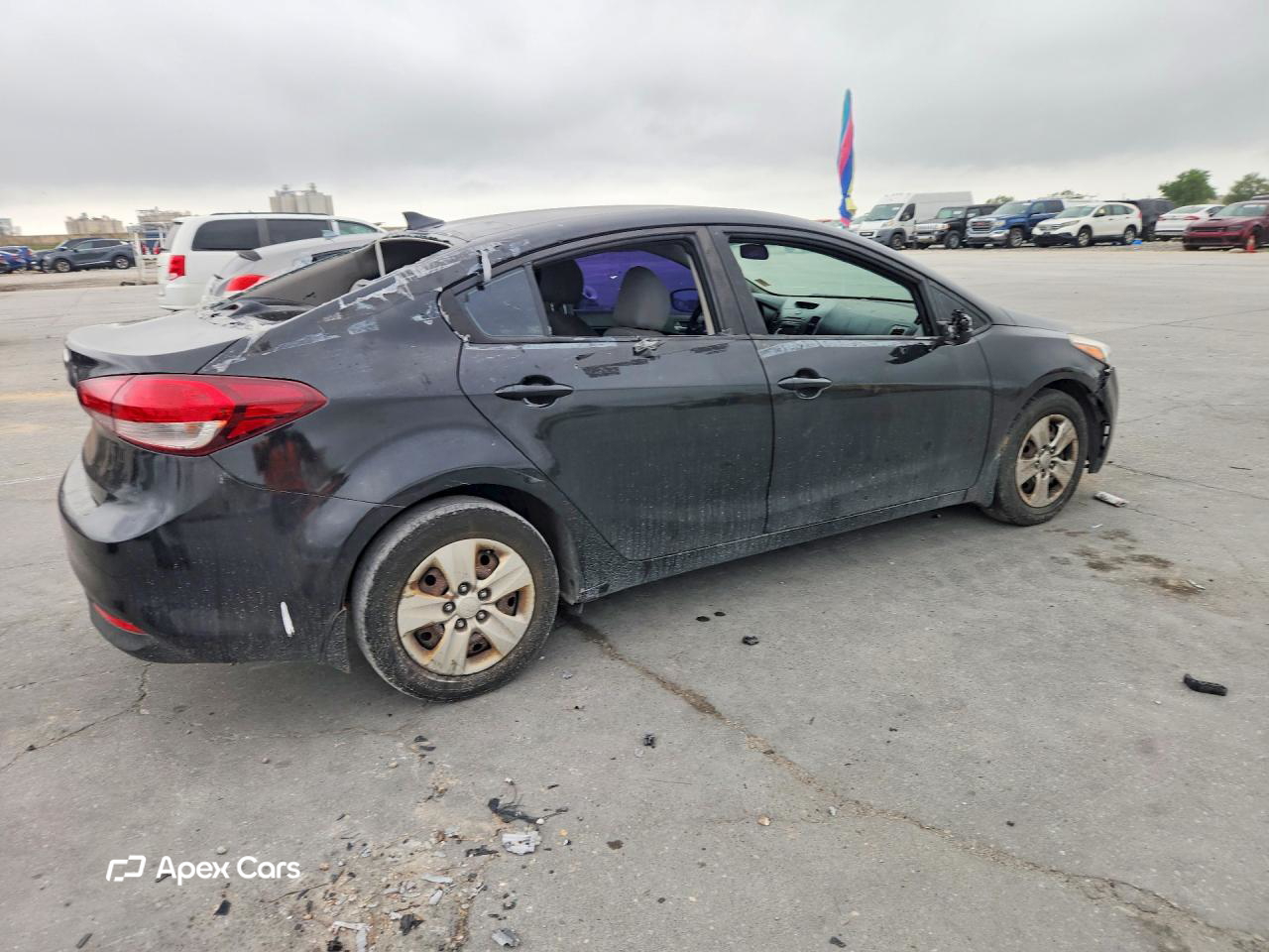 Kia Forte 2018