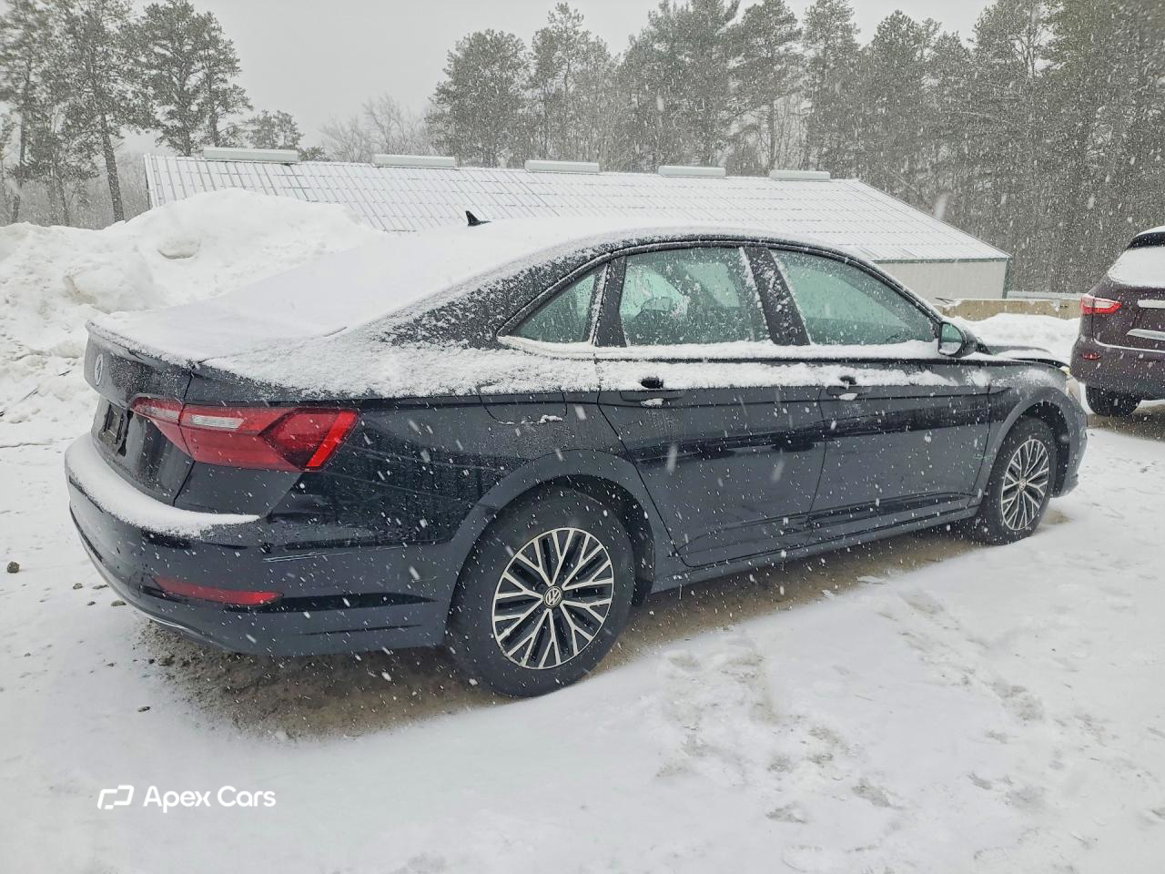 Volkswagen Jetta 2021
