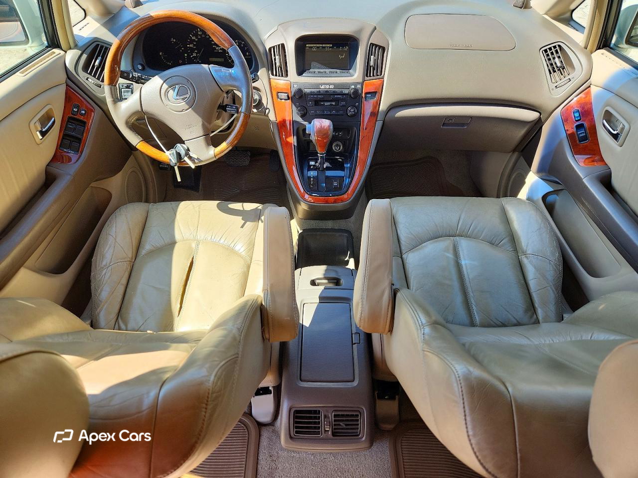 Lexus RX 2001