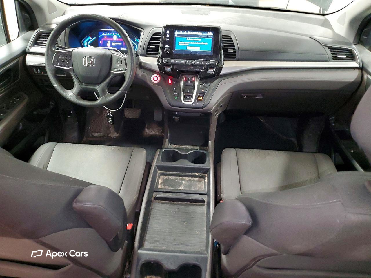 Honda Odyssey 2020