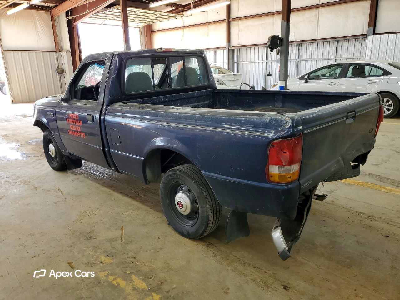 Ford Ranger 1994