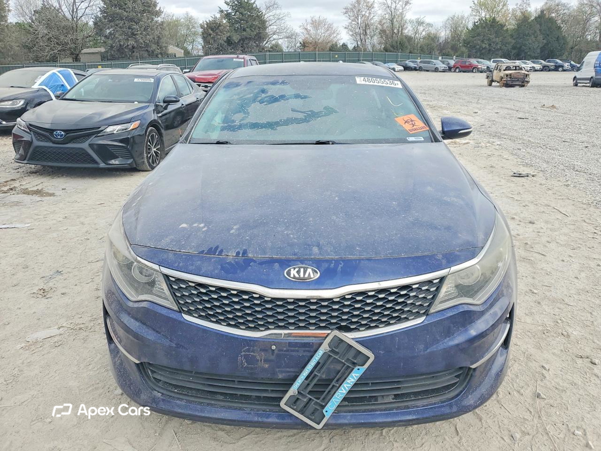 Kia Optima 2016