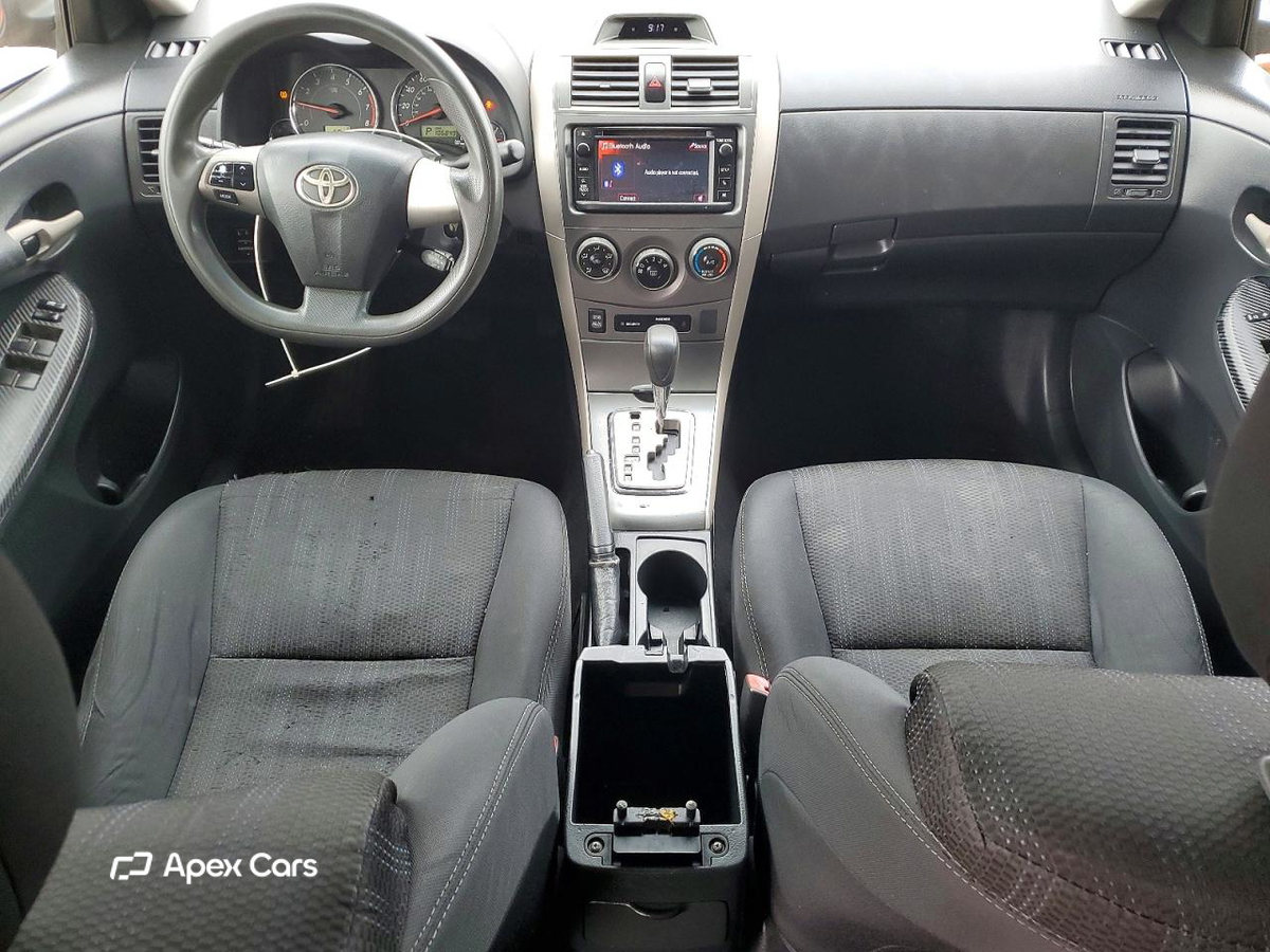 Toyota Corolla 2013