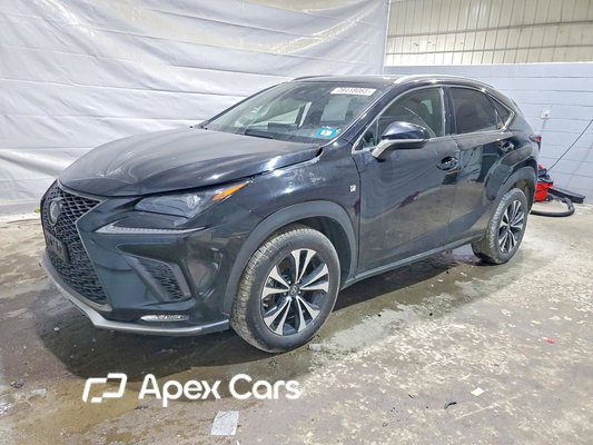 Lexus NX 2021 - Zdjęcie 1 z 13
