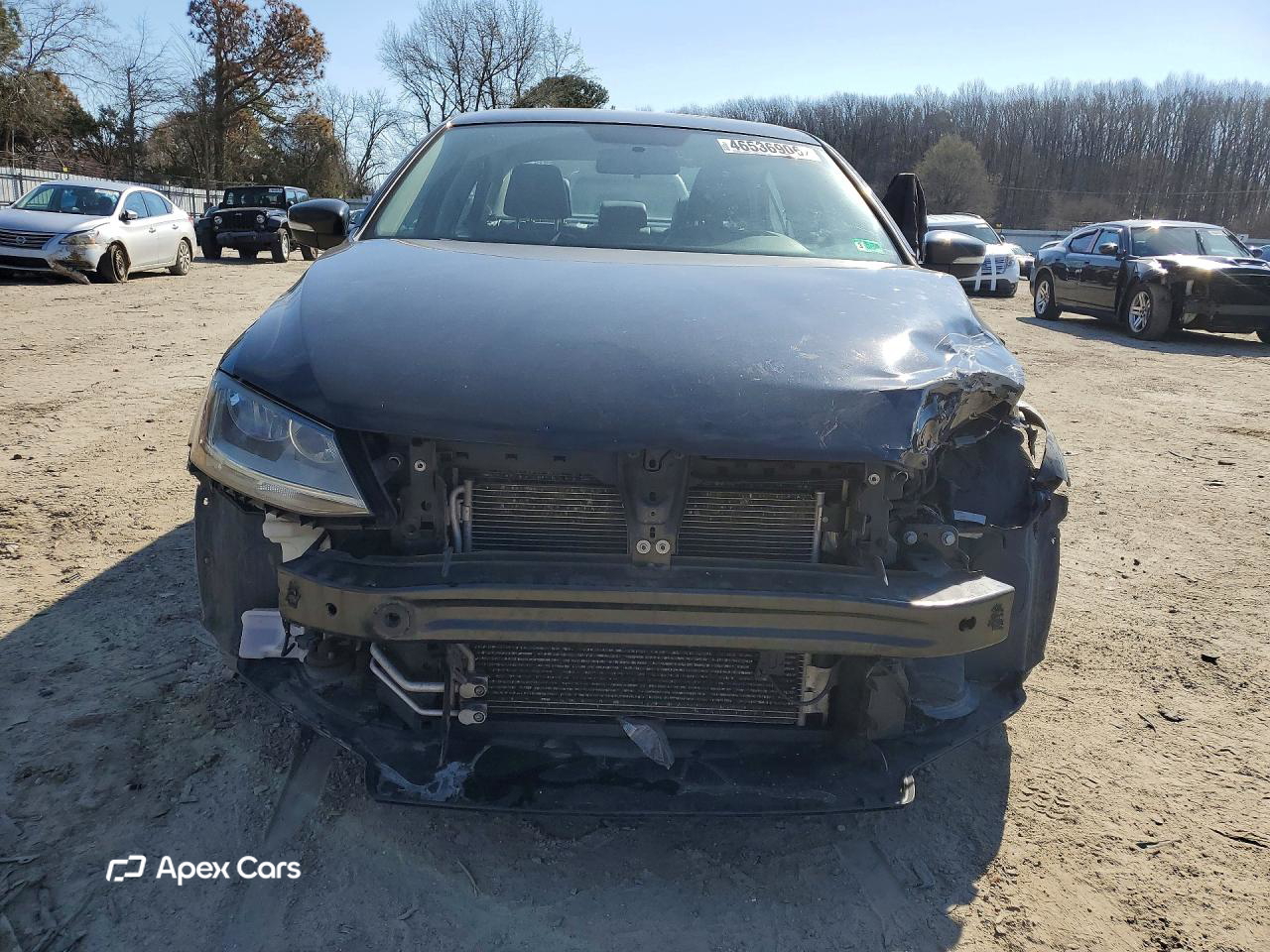 Volkswagen Jetta 2017
