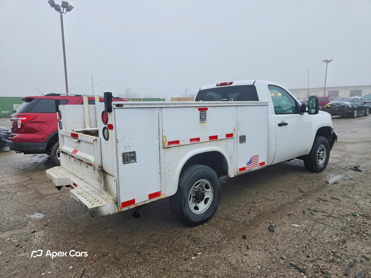 GMC Sierra 2008