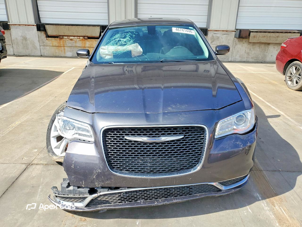 Chrysler 300 2015