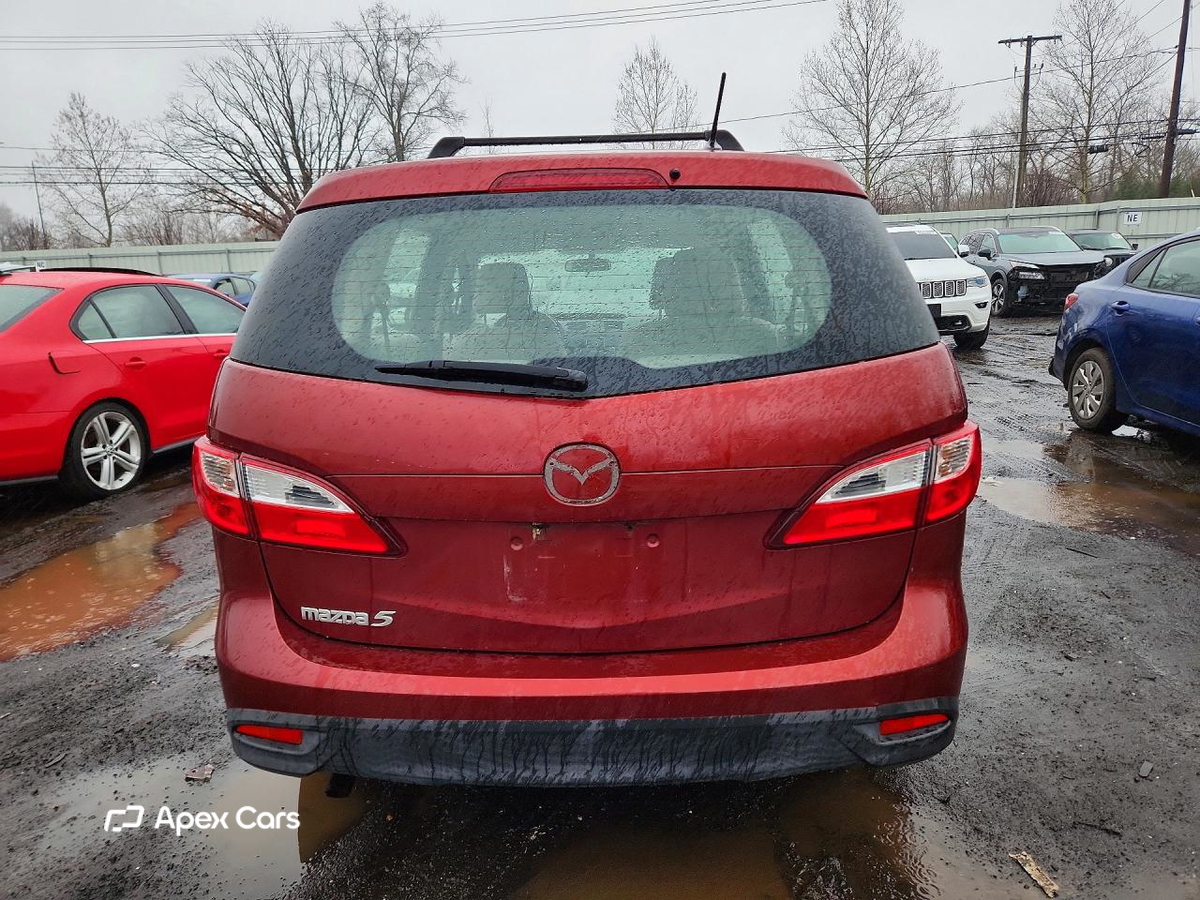 Mazda 5 2012