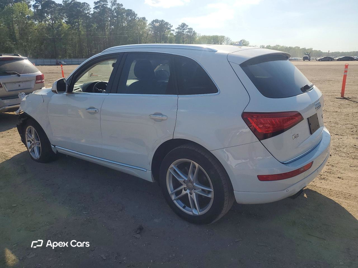 Audi Q5 2017