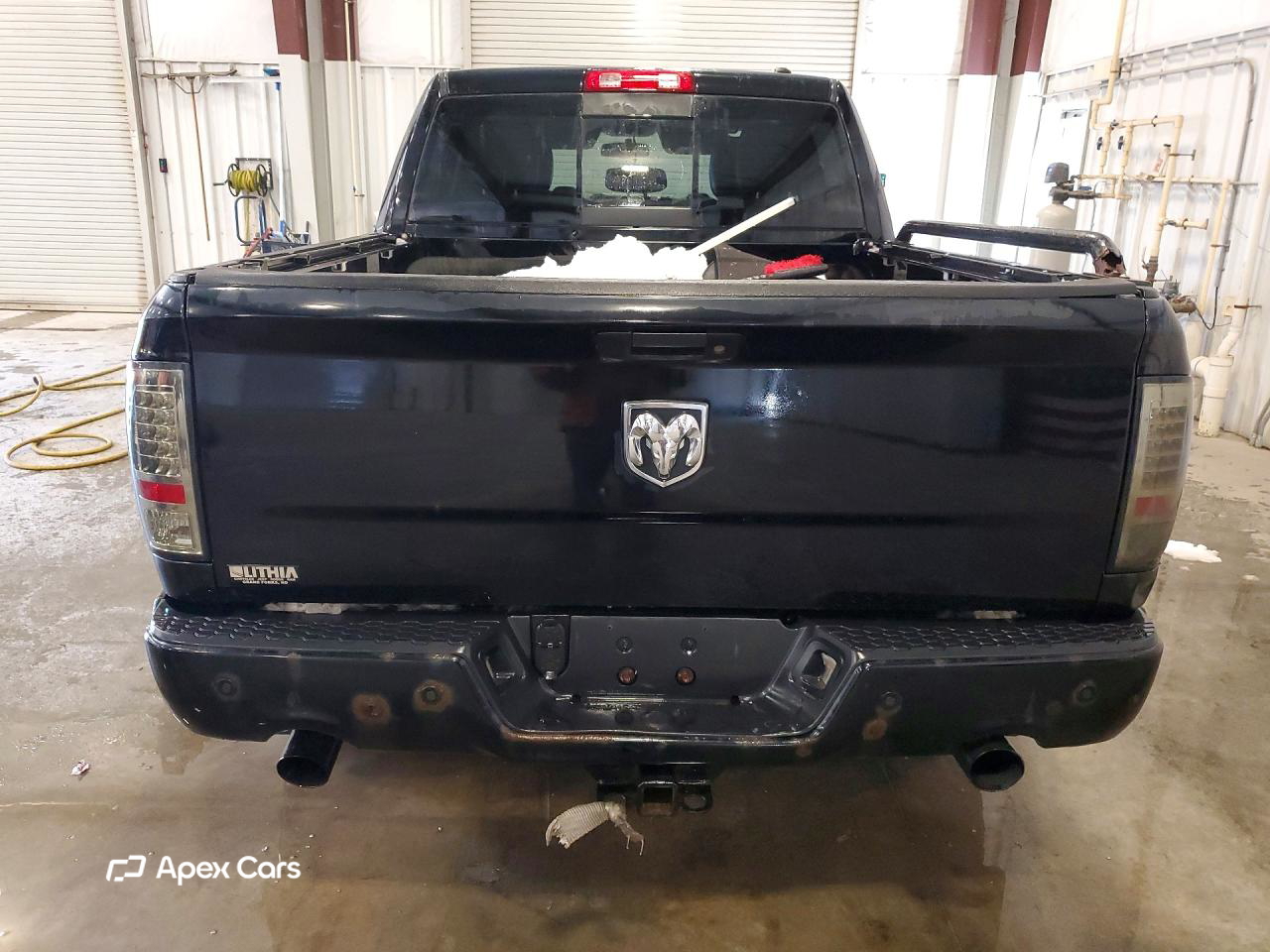 Dodge RAM 2012