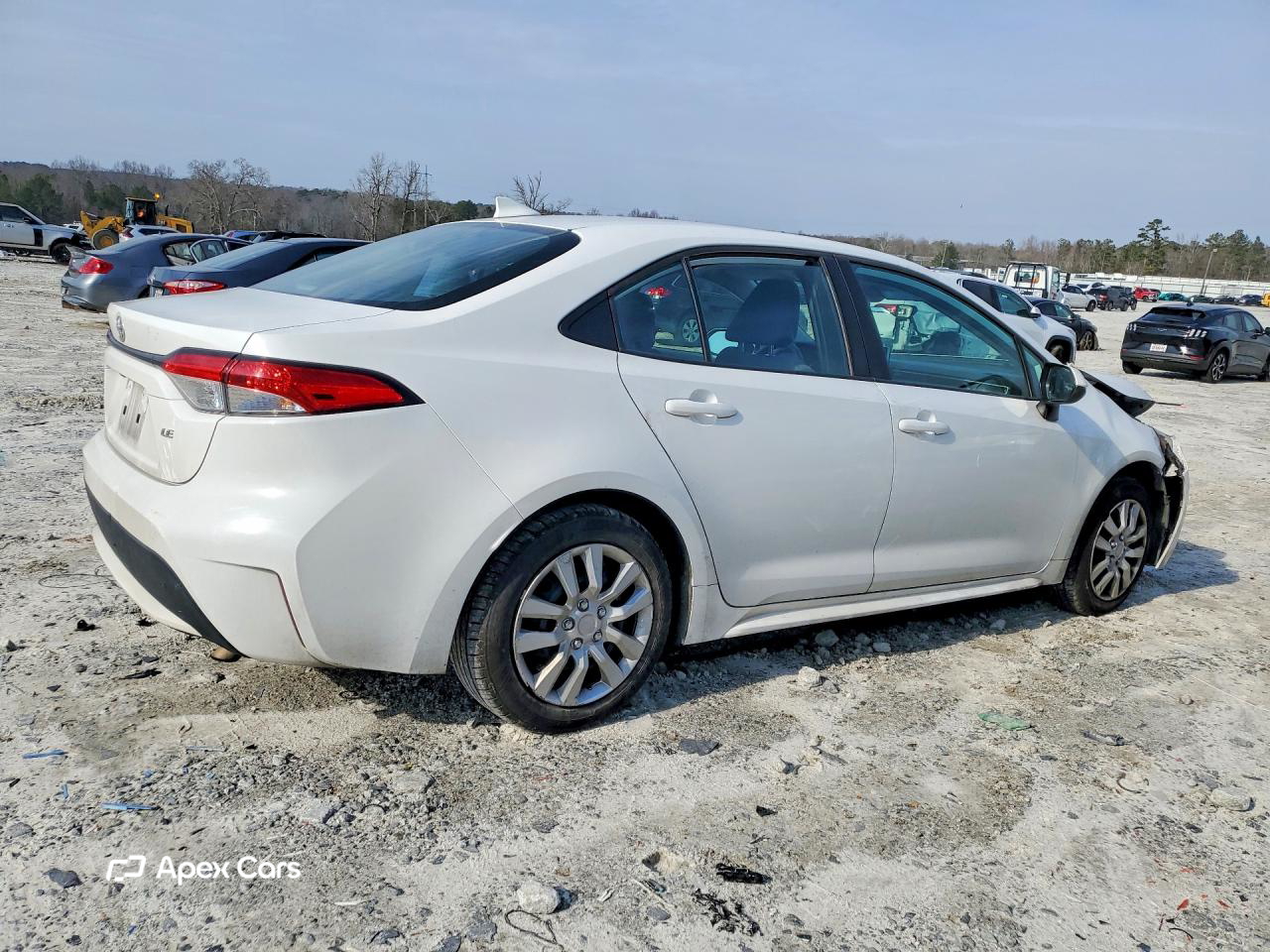 Toyota Corolla 2020