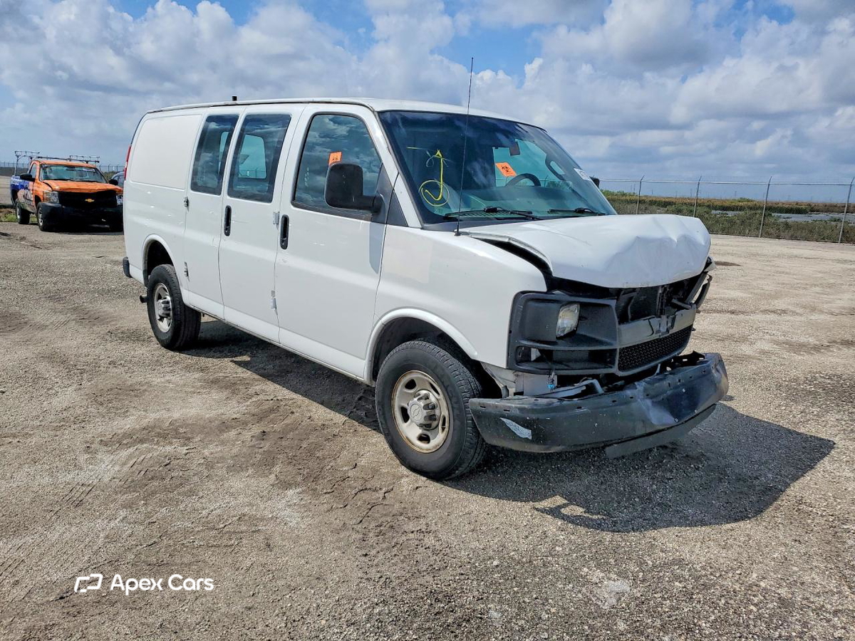 Chevrolet Express 2016