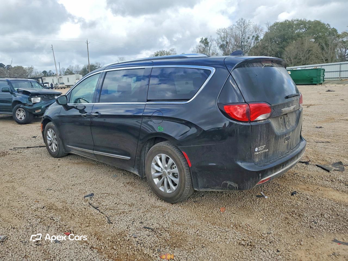 Chrysler Pacifica 2018