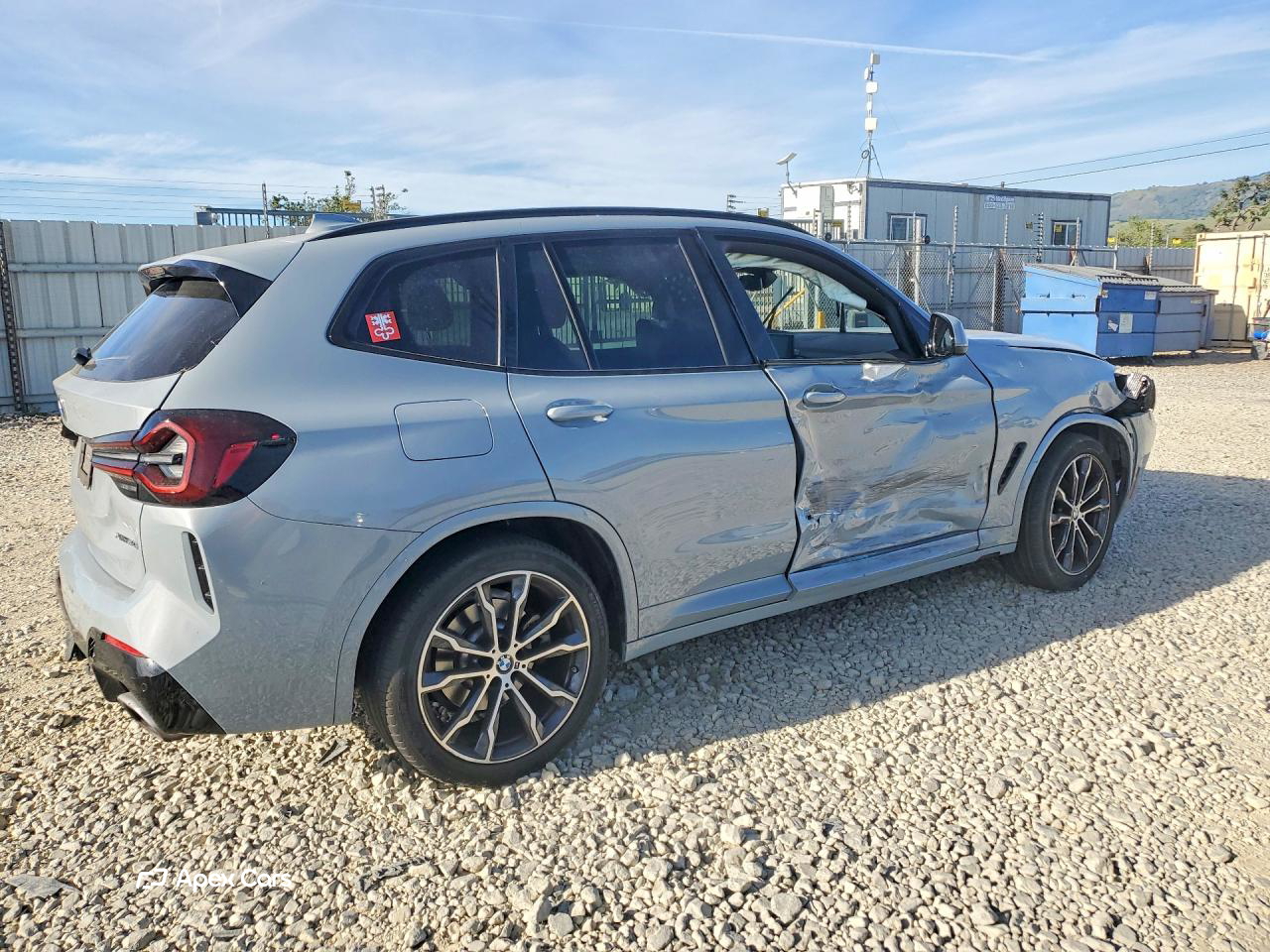 BMW X3 2022