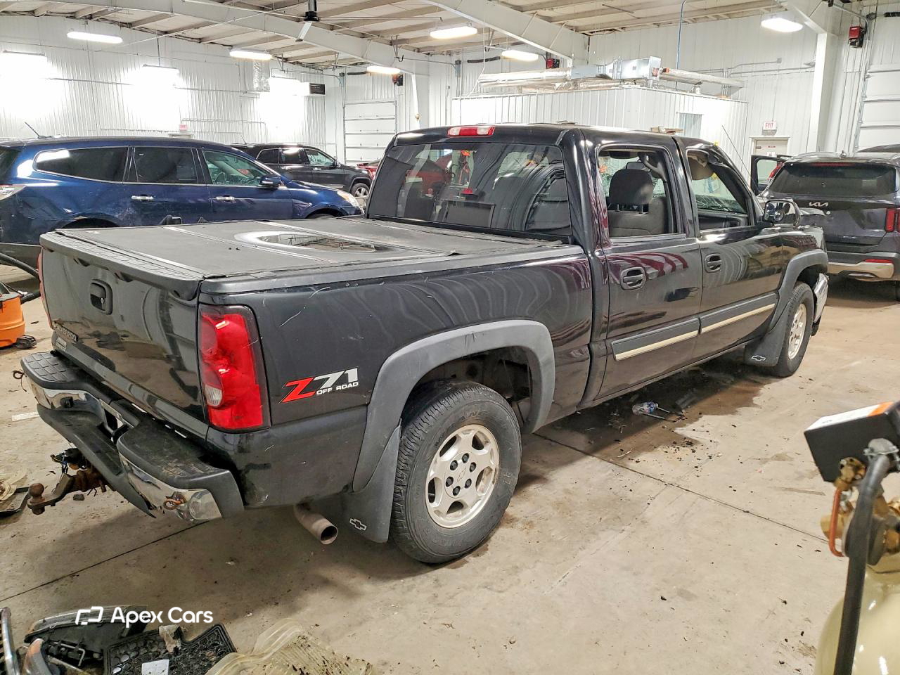 Chevrolet Silverado 2007