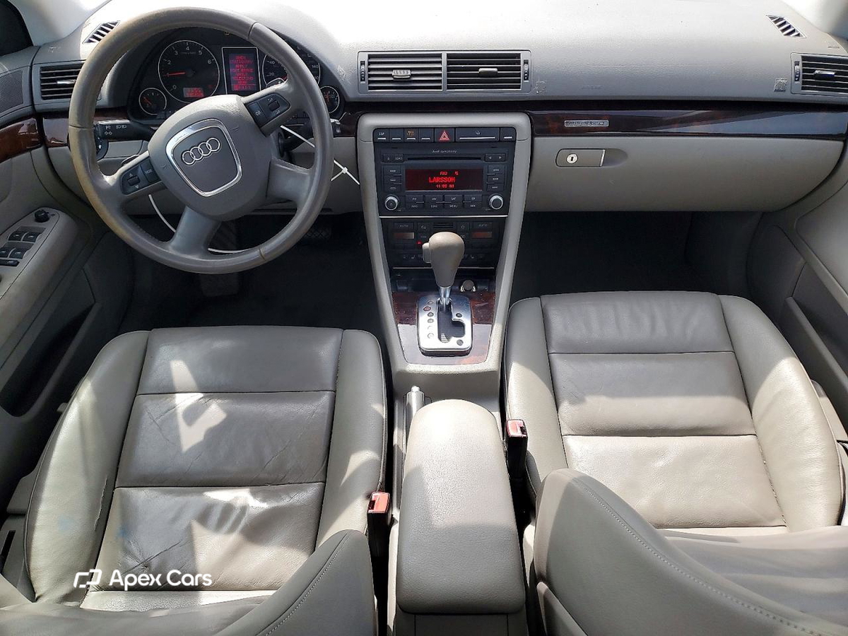 Audi A4 2008