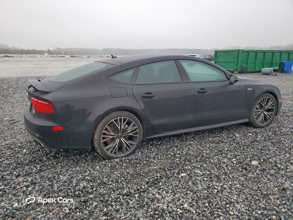 Audi A7 2017