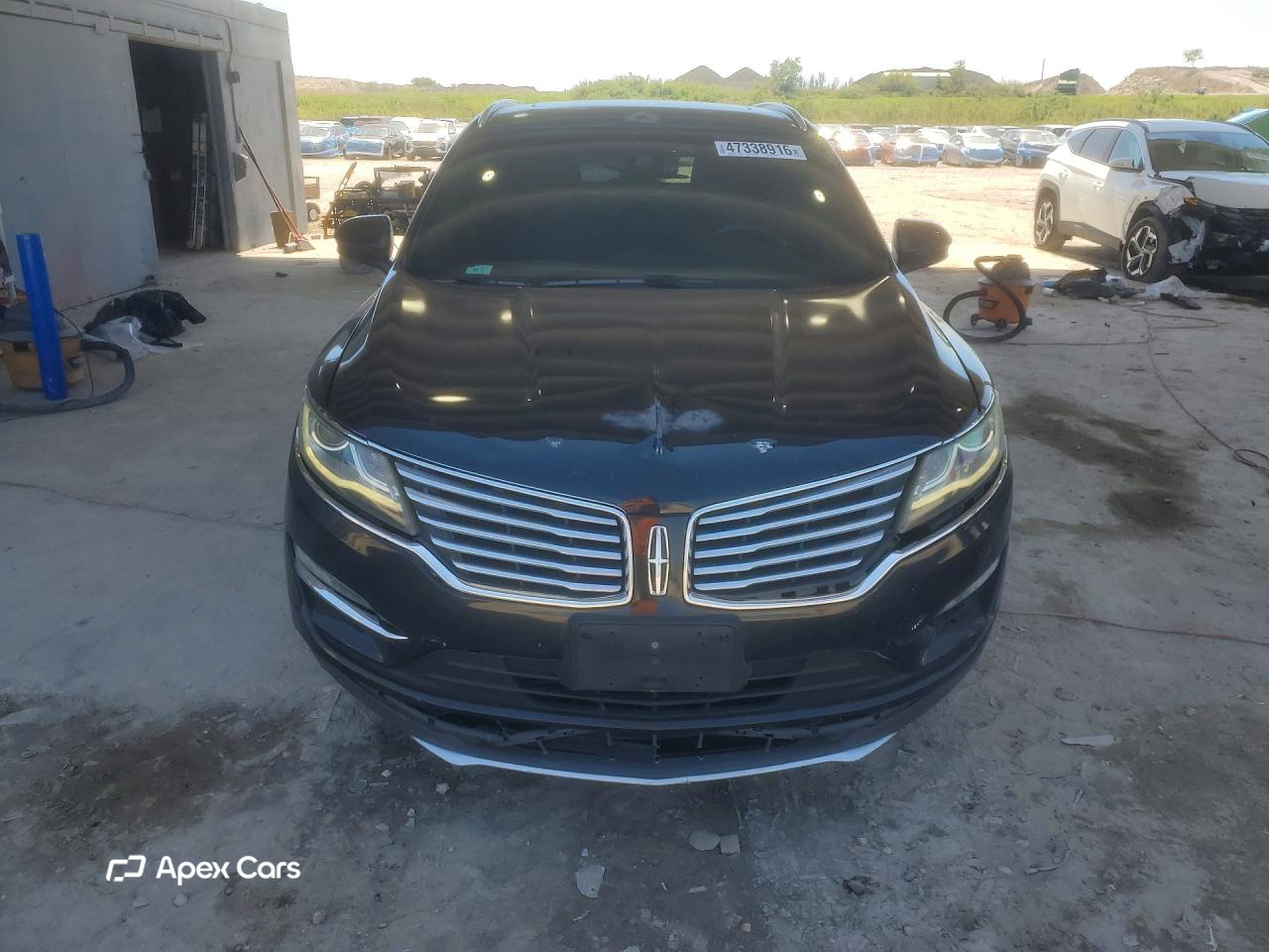 Lincoln MKZ 2015