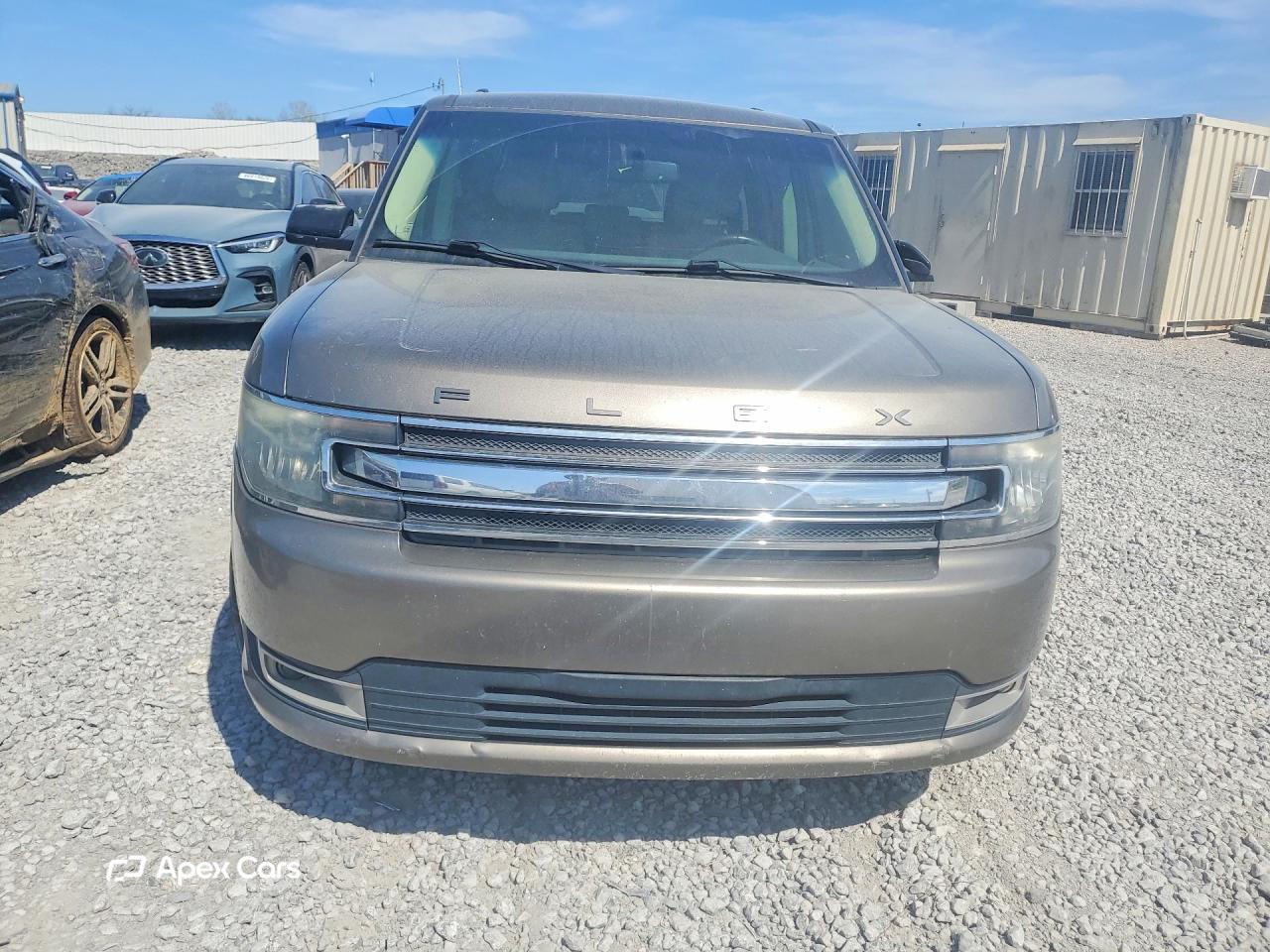 Ford Flex 2014