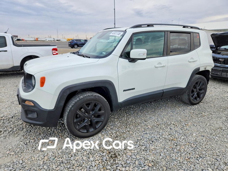 Jeep Renegade 2017 - Image 1 of 14