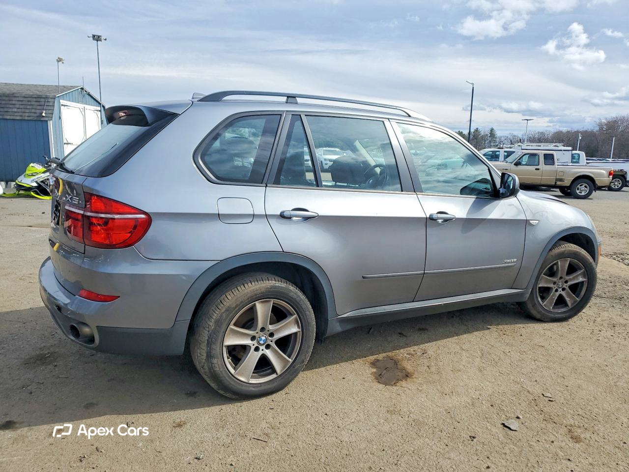 BMW X5 2011